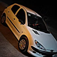 ۲۰۶مدل۹۸تیپ۲|خودرو سواری و وانت|مبارکه, |دیوار