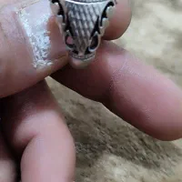 انگشتر نقره|کلکسیون اشیاء عتیقه|زنده رود, |دیوار