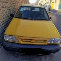 پراید گردشی مدل 88|خودرو سواری و وانت|قم, علی آباد سعدگان|دیوار