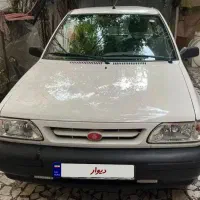 پراید وانت مدل اسفند ۴۰۳ صفر و خشک واقعی