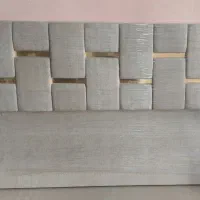 تخت خواب مدل آجری کلاسیک|تخت و سرویس خواب|مرند, |دیوار