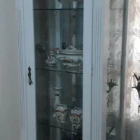 بوفه چوبی|بوفه، ویترین، کنسول|سبزوار, ولیعصر (نجار آباد)|دیوار