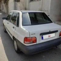 پراید صندوق‌دار CNG، مدل ۱۳۸۹|خودرو سواری و وانت|گرگان, |دیوار