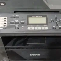 پرینتر سه کاره برادر