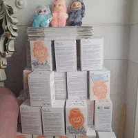 عروسگ. لبوبو عمده وتک|اسباب‌بازی بچه|شاهین‌شهر, عطار|دیوار