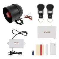 دزدگیر اماکن/ دزدگیراماکن / دزدگیر منزل /نصب /فروش|دوربین مداربسته|مشهد, آبکوه|دیوار