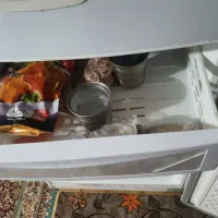 فروش یخچال الکترواستیل ۳۴ فوت در حد نو|یخچال و فریزر|اهواز, کمپلو شمالی|دیوار