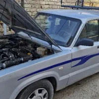 مزدا دوکابین کارا ۱۷۰۰ مدل۹۴|خودرو سواری و وانت|شیراز, کیان آباد|دیوار