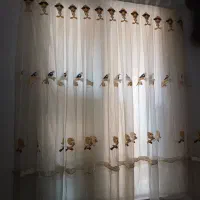 پرده اتاق کودک|پرده، رانر، رومیزی|شهریار, رضی آباد بالا|دیوار