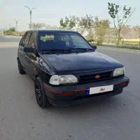 هاچبک مدل 87 هیدرولیک