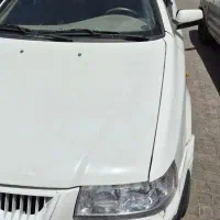 سمند LX ساده، مدل ۱۳۹۵