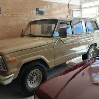 جیپ آهو کانادایی