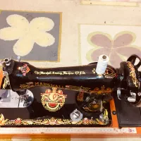 چرخ خیاطی دستی مارشال