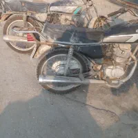 موتور سی جی