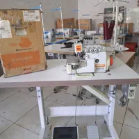 چرخ‌خیاطی زیگزال چهارنخ سیروبا دینام سرخود