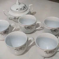 فنجان و قندان