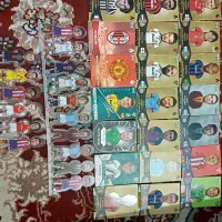 ۲۱ عدد کیمدی همراه ۱۶ عدد مینی فیگور