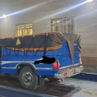 نیسان  باربری به تمام شهر ها