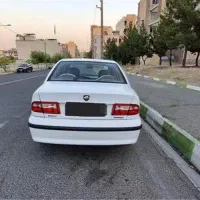 سمند ال ایکس مولتی پلکس با موتور XU7P مدل ۹۶