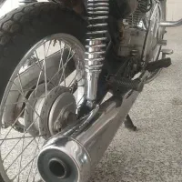 هوندا 150cc|موتورسیکلت|نطنز, |دیوار