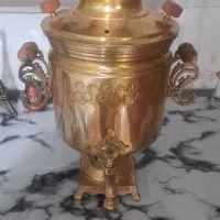 سماور زغالی