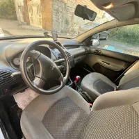 خوردو ۲۰۶ مدل  ۱۴۰۱  فابریک|خودرو سواری و وانت|بابل, |دیوار