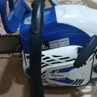 اره زنجیری زوماکس تمیز و کم‌کارکرد