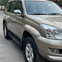 پرادو ۲۰۰۵ چهار سیلندر دنده ای|خودرو سواری و وانت|فولادشهر, C7|دیوار