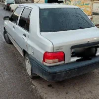 پراید مدل ۱۳۹۶