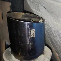 منبع اگزوز چراغ عقب کفی تیبا|قطعات یدکی و لوازم جانبی|اصفهان, کارلادان|دیوار