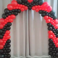 بادکنک آرایی، دیزاین، افتتاحیه تخصصی|خدمات پذیرایی، مراسم|بندر امام خمینی, |دیوار