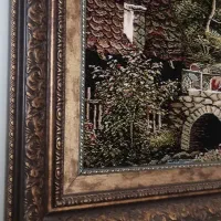 تابلو فرش|تابلو فرش|اهواز, زیتون کارگری|دیوار