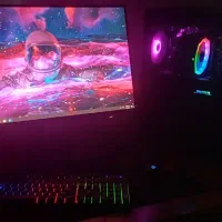 کیس گیمینگ حرفه‌ای