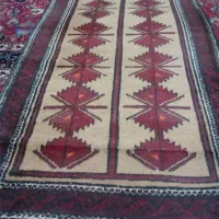 گلیم قدیمی ( عتیقه)|فرش|مشهد, جاهد شهر|دیوار