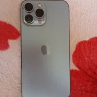 ایفون13پرومکس256گیگ باتری80درصد