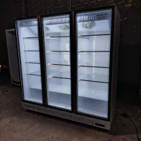 یخچال ایستاده ۳درب ۲ متری