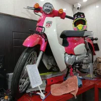 هندا سوپرکاپ مدل ۱۴۰۳