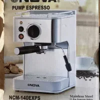 دستگاه اسپرسو Nova 140EXPS|سماور، چایساز، قهوهساز|بندر ماهشهر, |دیوار