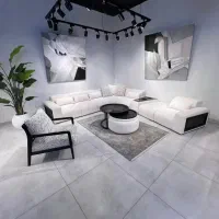 مبل ال حصیری بامبو