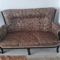 مبل ومیز عسلی