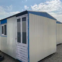 کانکس سرویس بهداشتی (دومنظوره)حمام انباری ونگهبانی|مصالح و تجهیزات ساختمان|تهران, یافت آباد جنوبی|دیوار