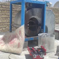 نصب و سرویس کولر آبی
