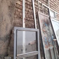 در و پنجره. آهنی|مصالح و تجهیزات ساختمان|لیلان, |دیوار