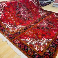جفت ۶ متری هریس تمام رنگ گیاهی|فرش|تهران, سلسبیل شمالی|دیوار