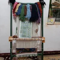 فروش دار قالی و گلیم فرش|صنایع دستی و سایر لوازم تزئینی|ایلام, |دیوار