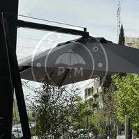 سایبان چتری کافه و رستوران مدل مربع|کافی‌شاپ و رستوران|شیراز, میانرود|دیوار