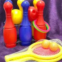 بولینگ و تنیس