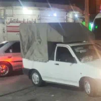 اتاق وانت پراید