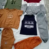 لباس کودک|کفش و لباس بچه|نسیم‌شهر, |دیوار