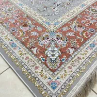 فرش  طرح  پآتــریــس. طرح سیمرغ